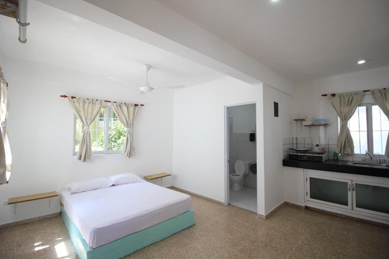 Bungalow #20 At Waterfront Playa Alicia Sosúa Zewnętrze zdjęcie