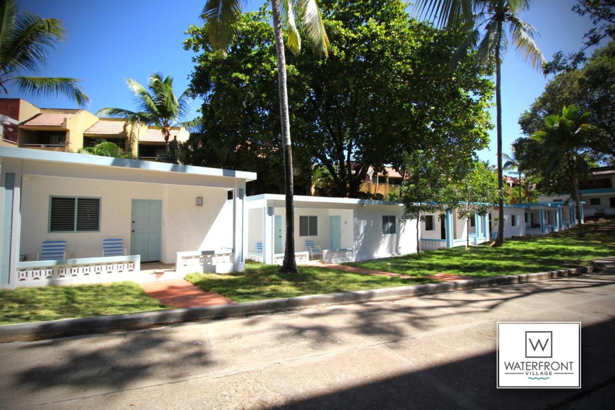 Bungalow #20 At Waterfront Playa Alicia Sosúa Zewnętrze zdjęcie
